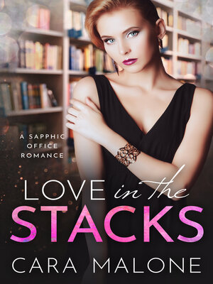 cover image of Love in the Stacks